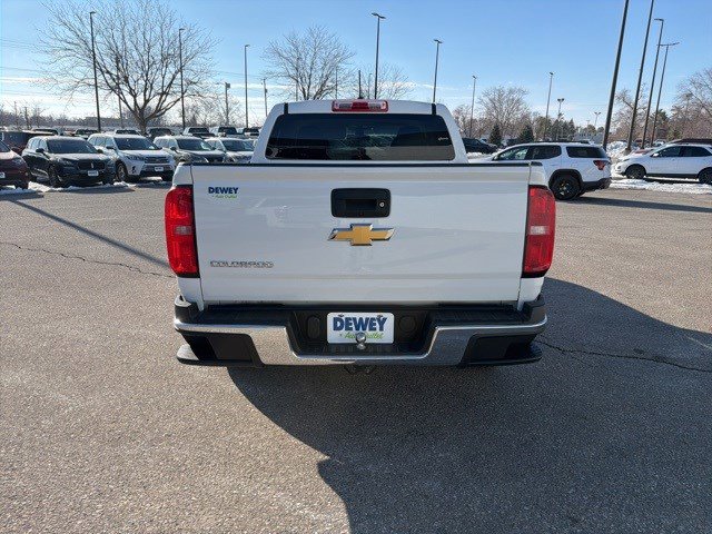 Used 2018 Chevrolet Colorado W/T w/ WT Convenience Package image 4