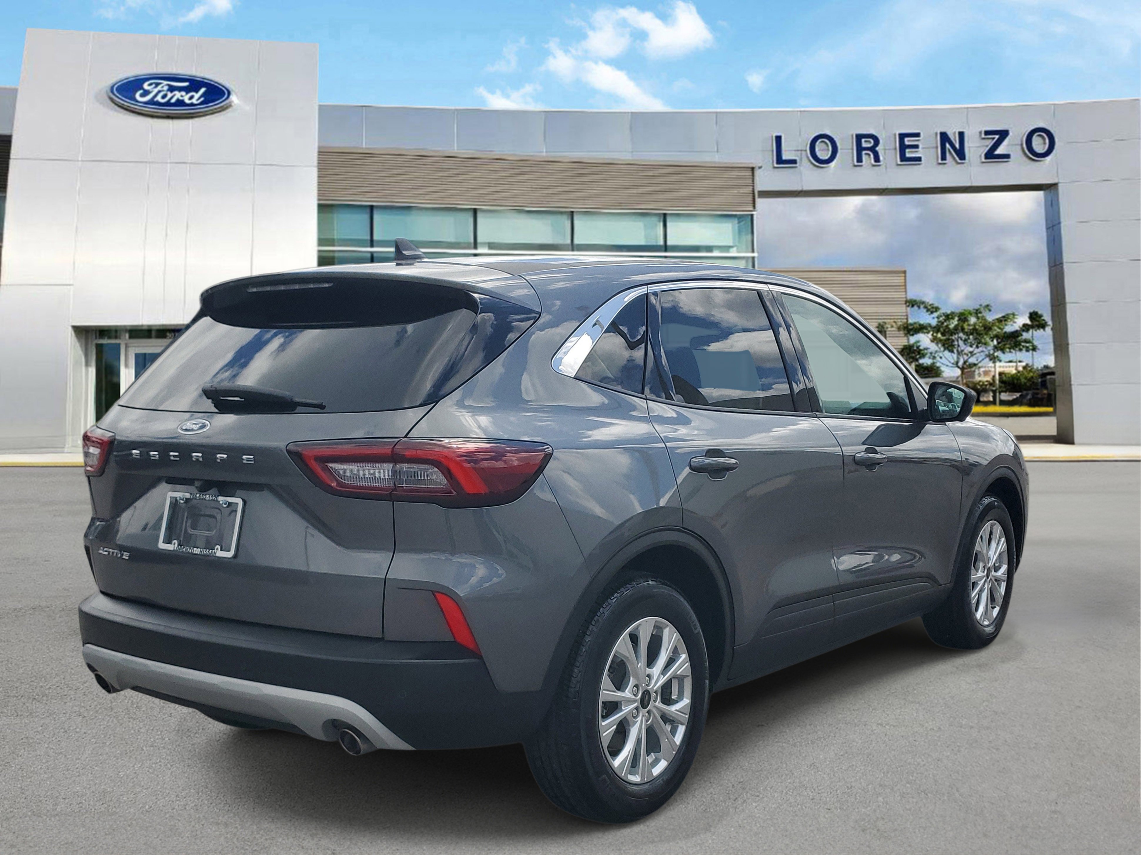 Used 2023 Ford Escape Active w/ Tech Pack #2 image 5