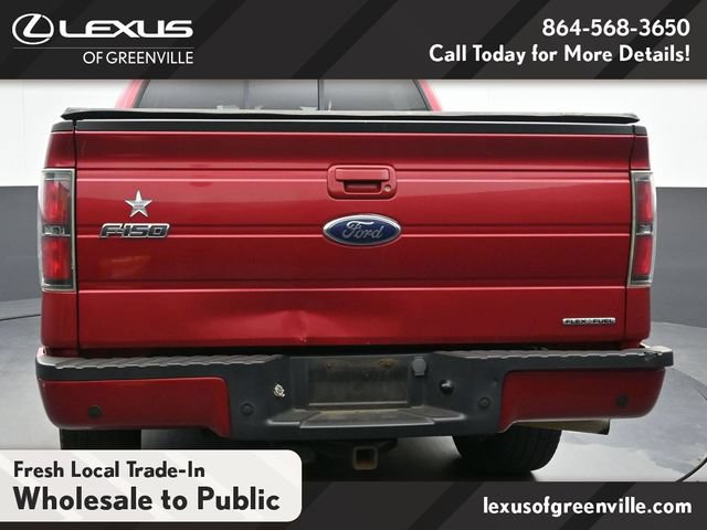 Used 2011 Ford F150 FX4 w/ FX Plus Pkg AWD/4WD image 7