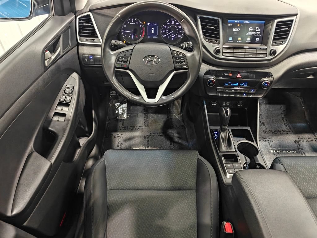 Used 2018 Hyundai Tucson Value AWD/4WD image 4