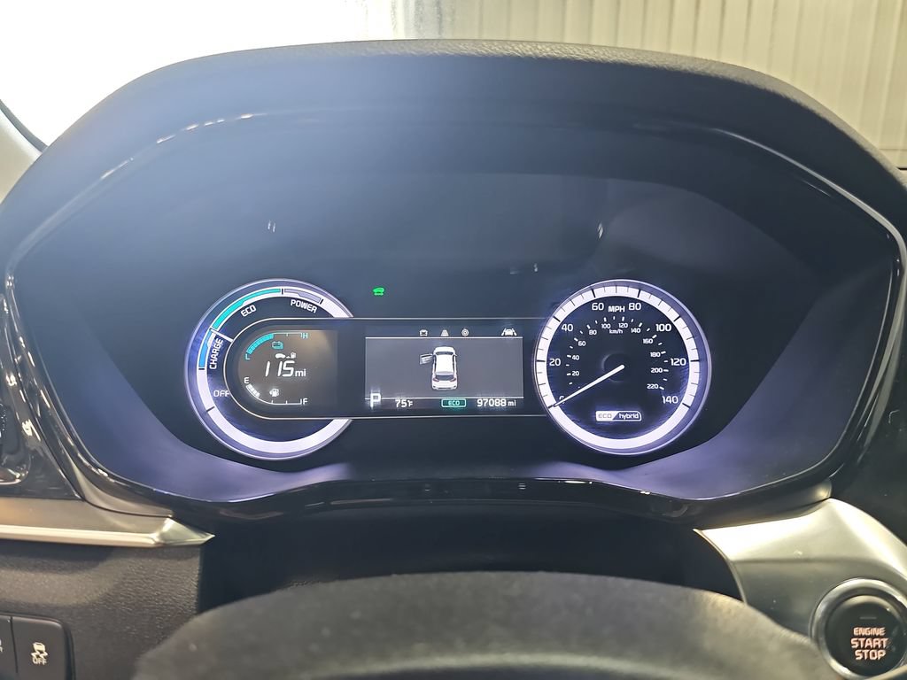 Used 2021 Kia Niro LXS FWD image 18