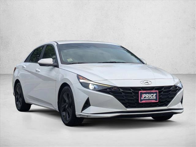 Used 2021 Hyundai Elantra SEL FWD image 3