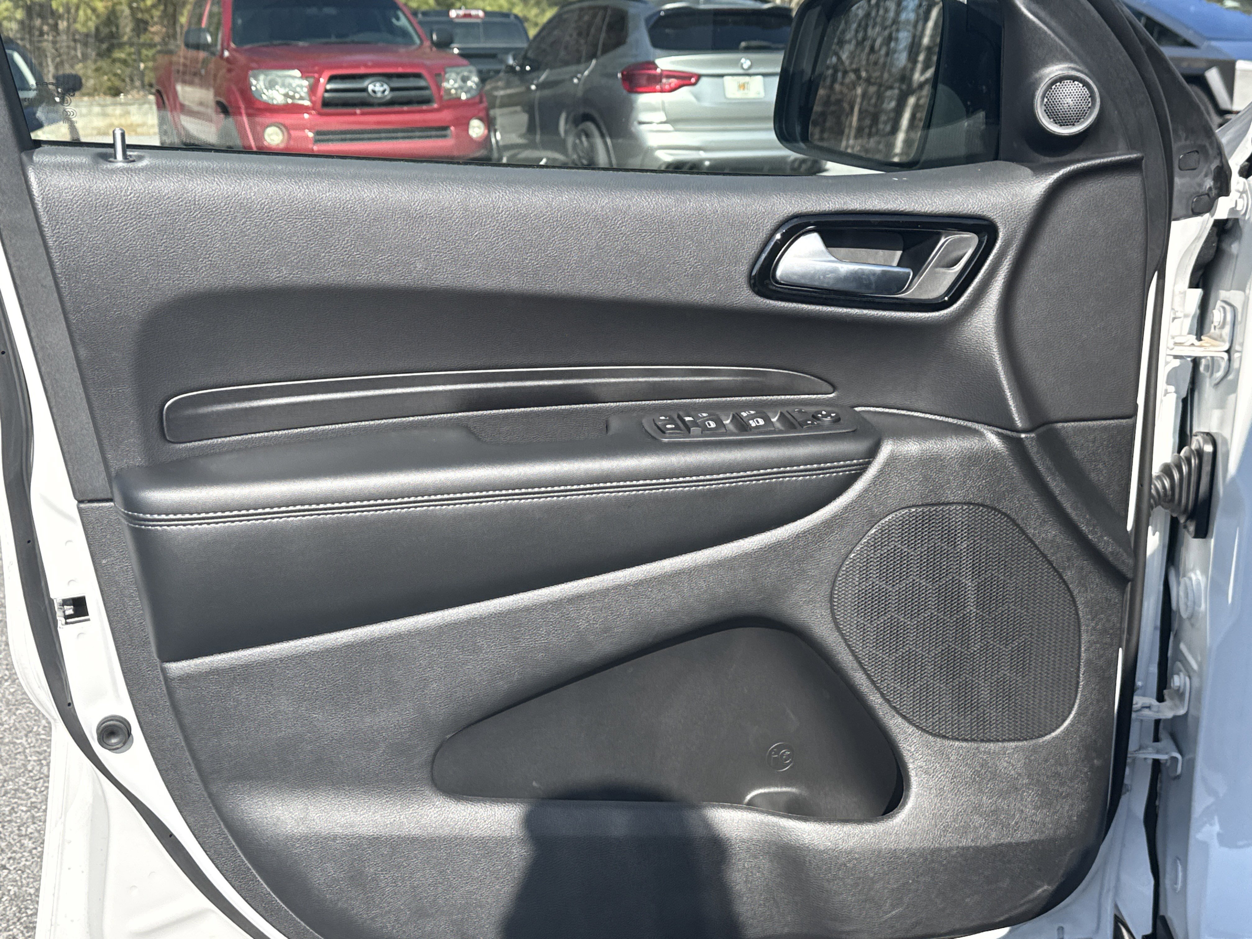 New 2025 Dodge Durango Pursuit w/ Skid Plate Group image 13