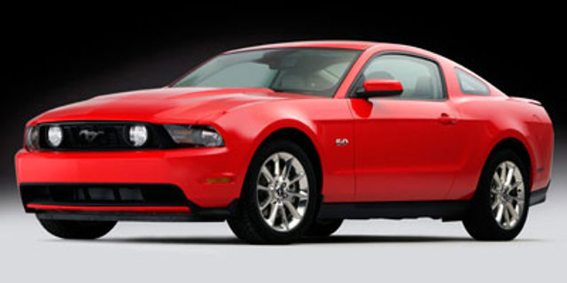 Used 2012 Ford Mustang GT Premium w/ Electronics Pkg image 1