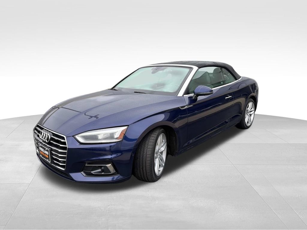 Used 2019 Audi A5 2.0T Prestige image 7