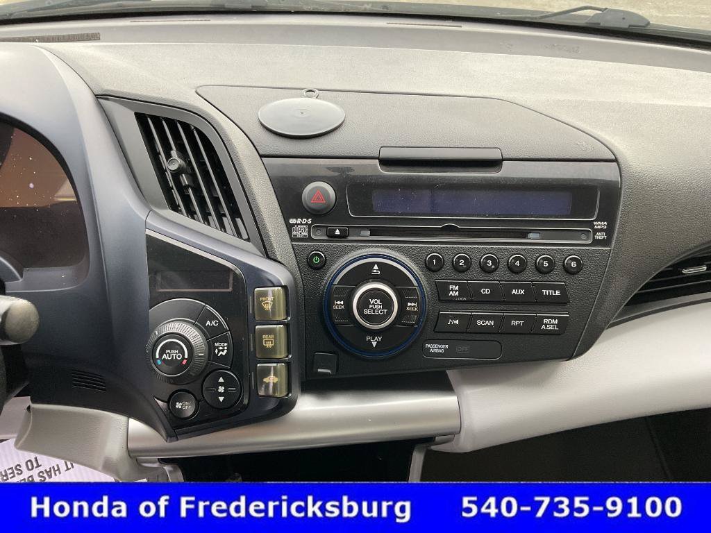 Used 2011 Honda CR-Z image 31