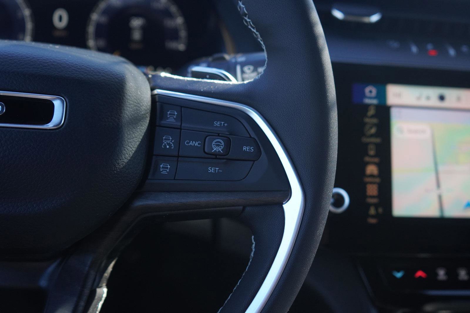 New 2026 Jeep Grand Cherokee Altitude image 16