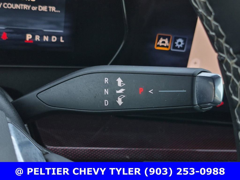 Used 2024 Chevrolet Traverse Z71 w/ LPO, Floor Liner Package image 24