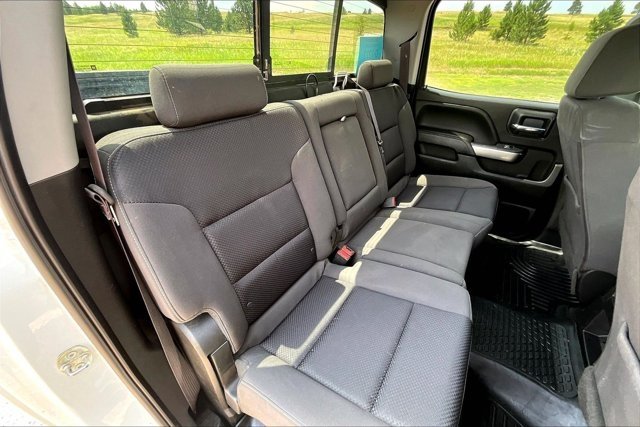 Used 2017 Chevrolet Silverado 3500 LT w/ LT Fleet Convenience Package AWD/4WD image 25
