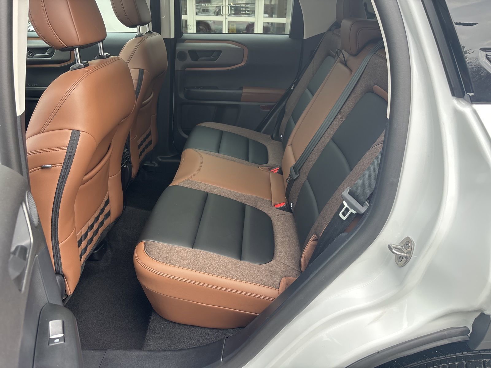 Used 2025 Ford Bronco Sport Outer Banks w/ Outer Banks Tech Package+ image 39