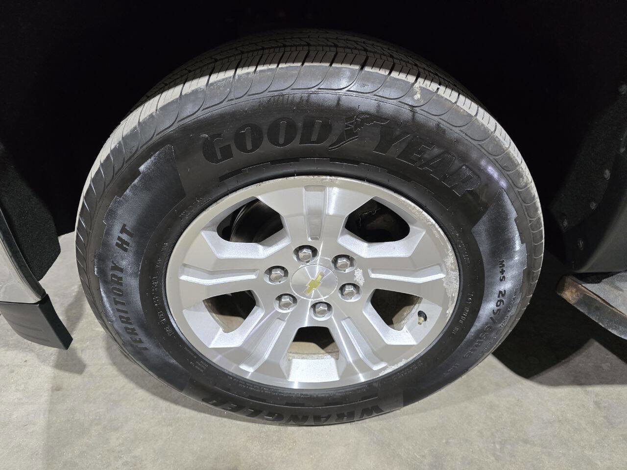 Used 2015 Chevrolet Silverado 1500 LT w/ All Star Edition image 25