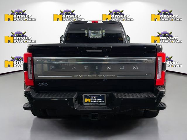 Used 2023 Ford F450 Platinum w/ FX4 Off-Road Package image 6