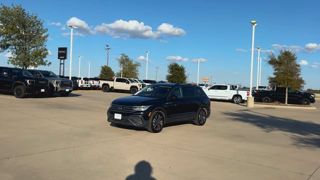 Used 2024 Volkswagen Tiguan S AWD/4WD image 5