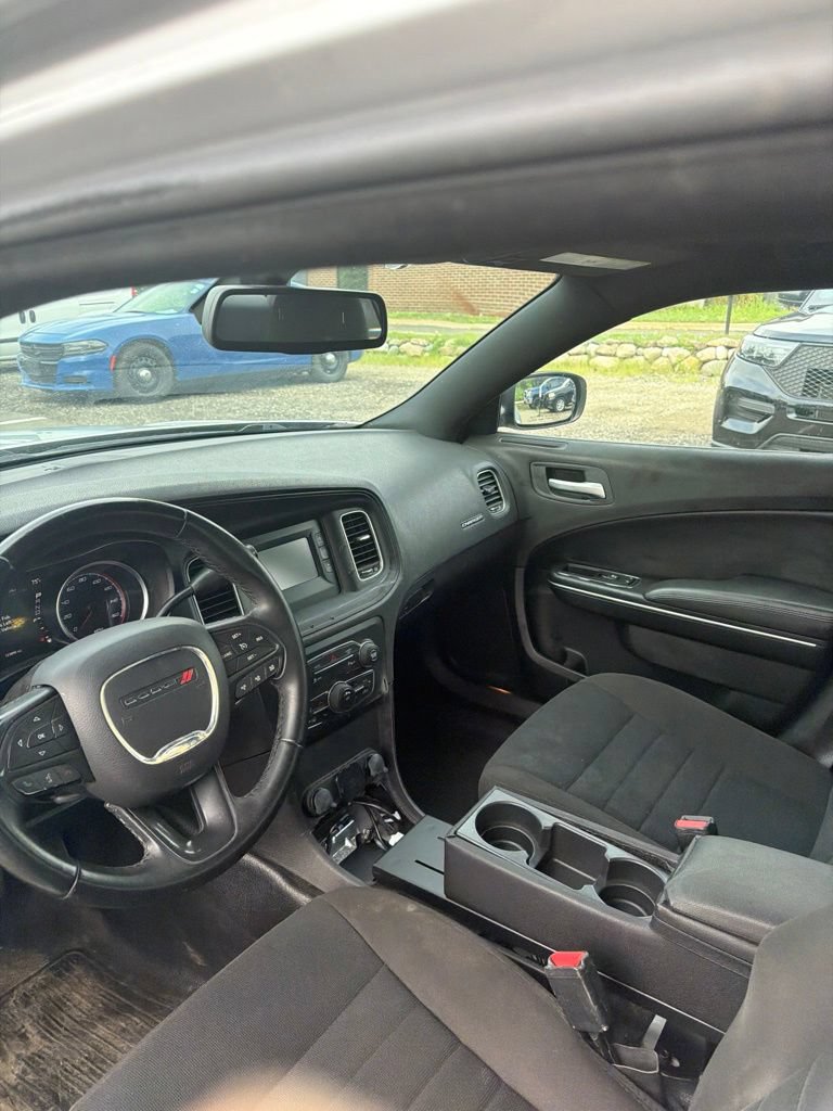 Used 2017 Dodge Charger Police w/ Fleet Park Assist Group AWD/4WD image 10
