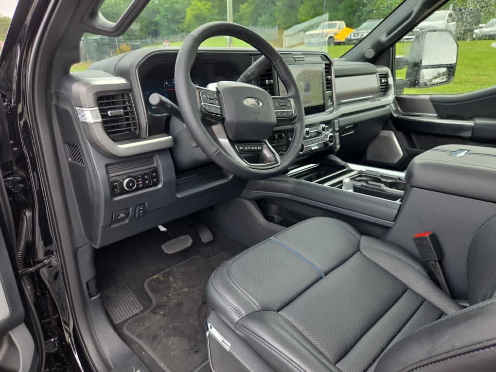 New 2026 Ford F350 Platinum AWD/4WD image 27