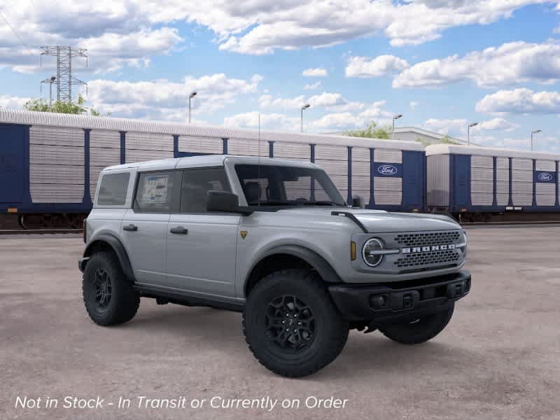 New 2026 Ford Bronco Badlands AWD/4WD image 7