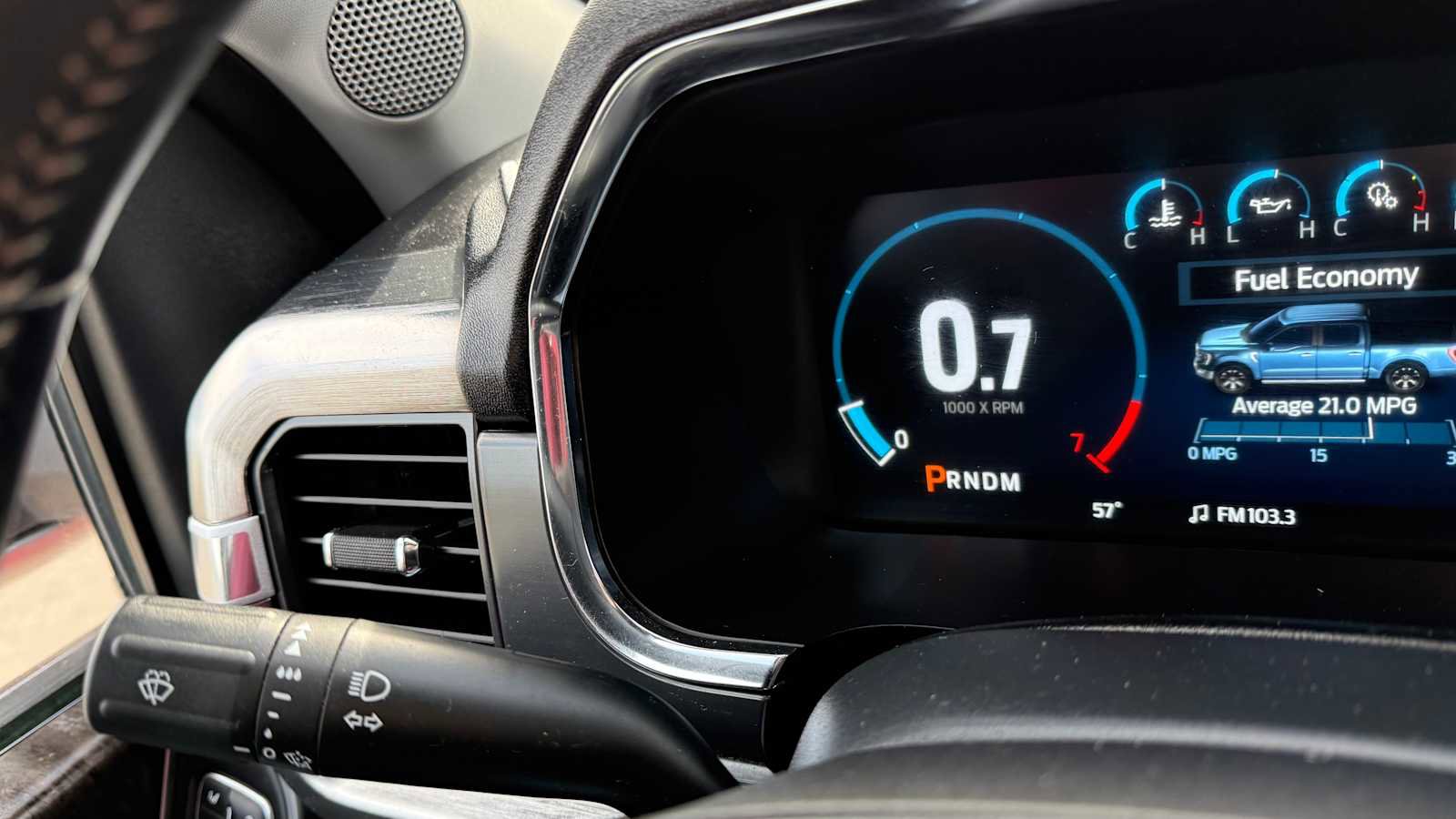 Used 2023 Ford F150 Lariat w/ Equipment Group 502A High image 17