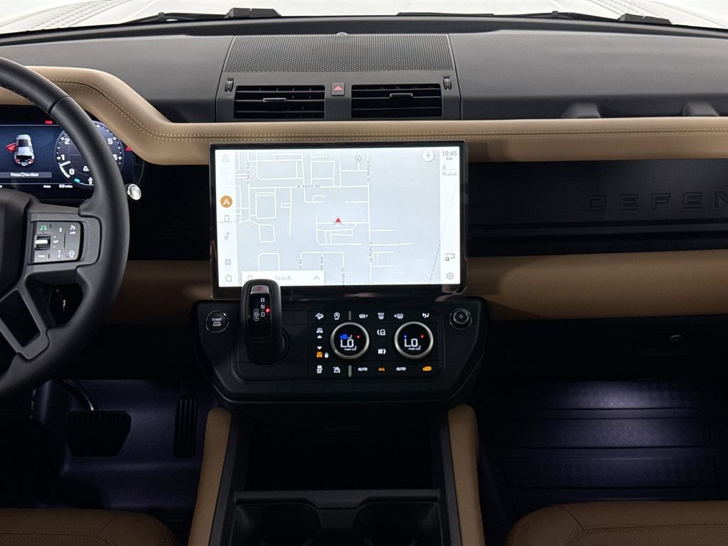 New 2026 Land Rover Defender 110 X-Dynamic SE AWD/4WD image 15
