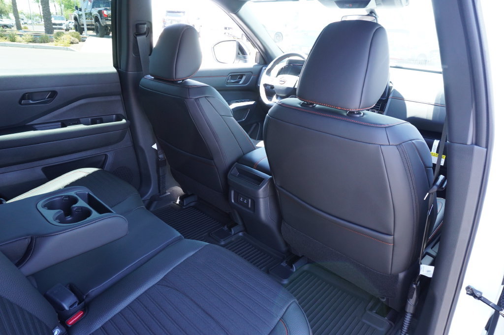 New 2026 Nissan Pathfinder Rock Creek AWD/4WD image 11