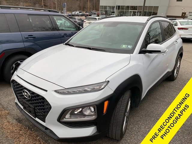 Used 2018 Hyundai Kona SEL