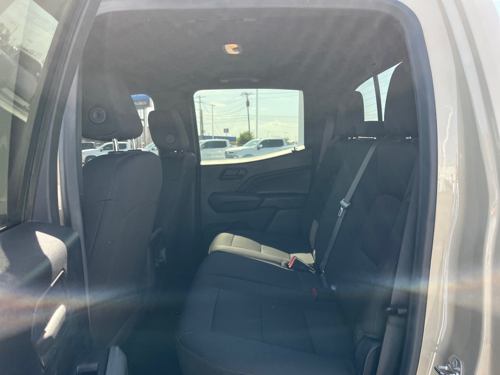 Used 2024 Chevrolet Colorado Trail Boss w/ Advanced Trailering Package AWD/4WD image 9