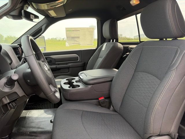 New 2026 RAM 2500 Tradesman AWD/4WD image 8