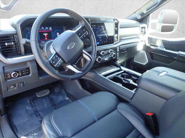 New 2026 Ford F250 Platinum AWD/4WD image 10