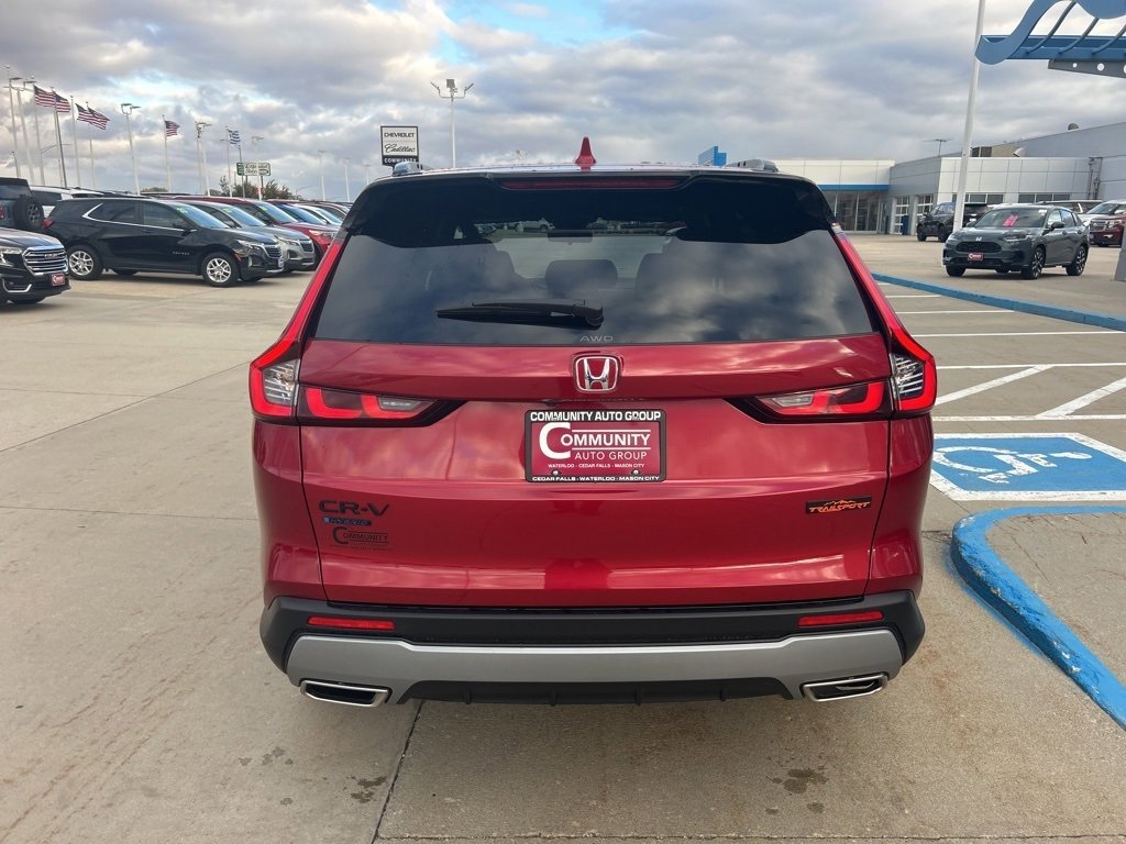 New 2026 Honda CR-V TrailSport image 6