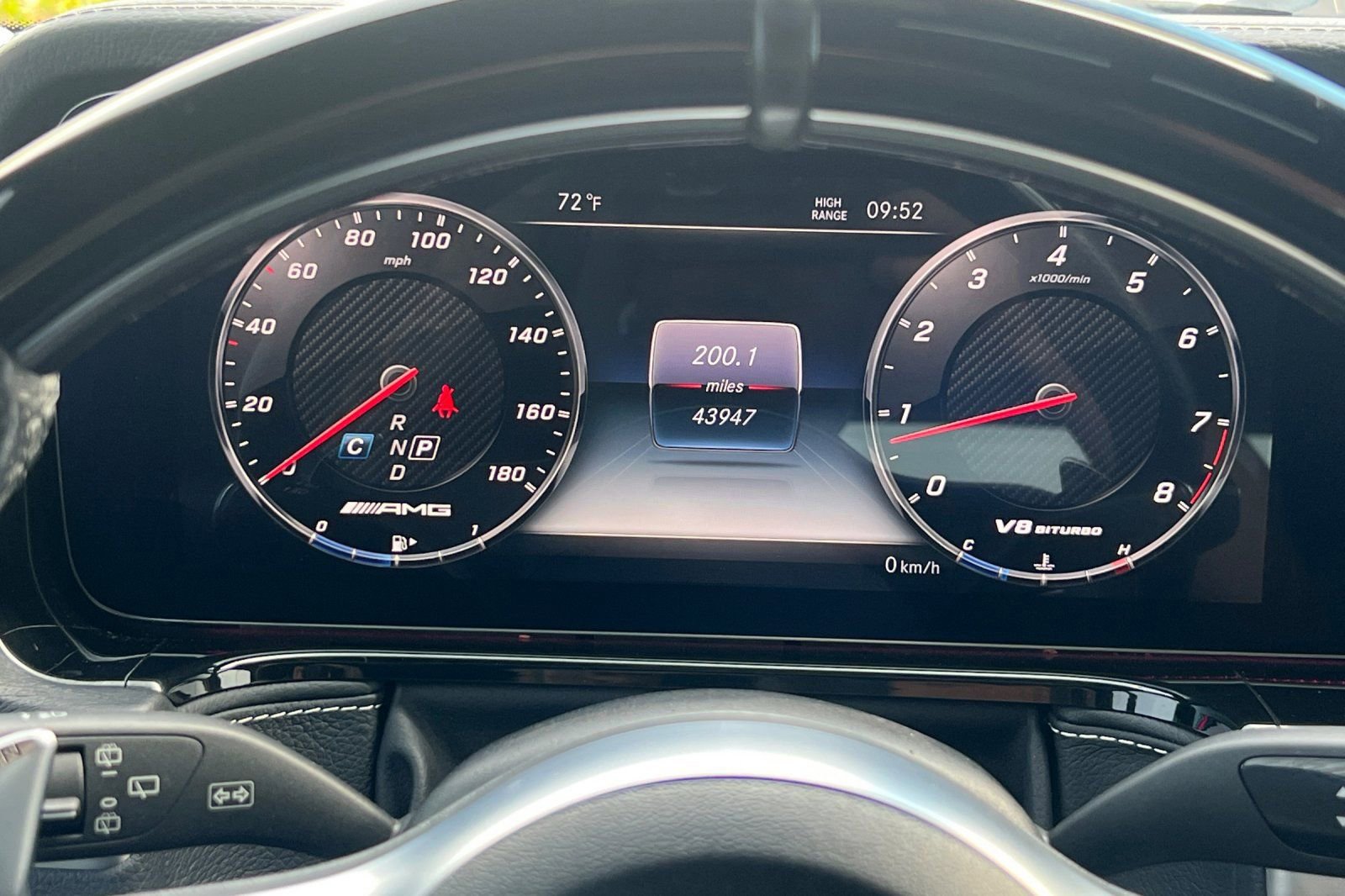 Used 2020 Mercedes-Benz G 63 AMG 4MATIC image 27