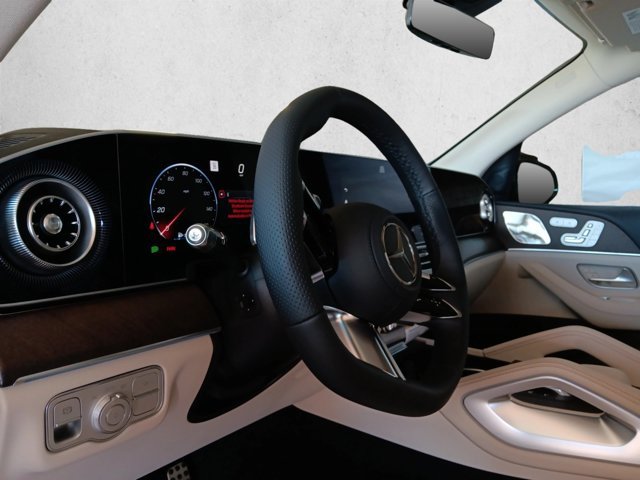 New 2027 Mercedes-Benz GLS 450 4MATIC image 3