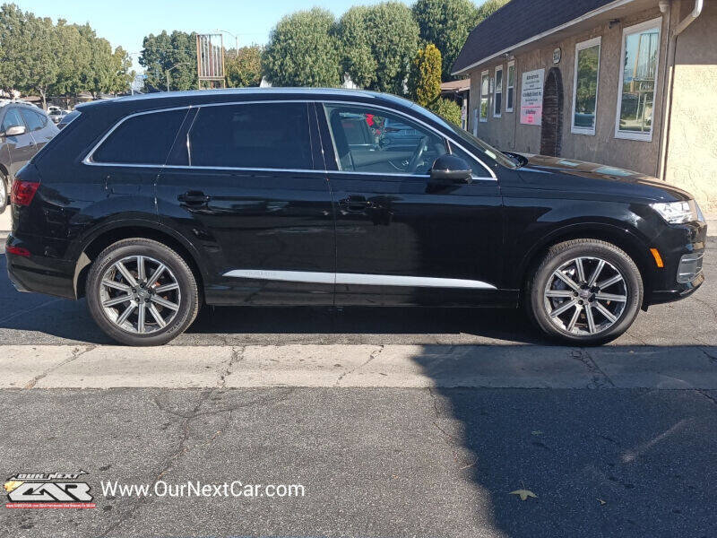 Used 2018 Audi Q7 3.0T Premium Plus w/ Premium Plus Package image 14