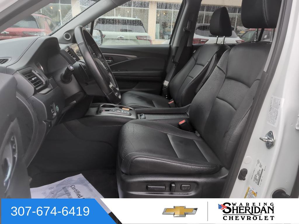 Used 2021 Honda Pilot Black Edition image 30