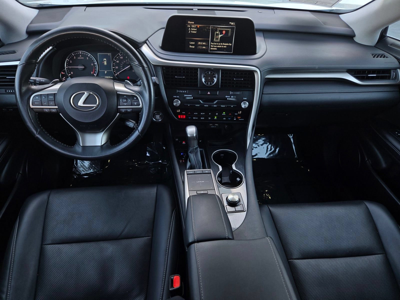 Used 2020 Lexus RX 350 AWD w/ Accessory Package image 13