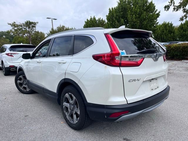 Used 2018 Honda CR-V EX image 4