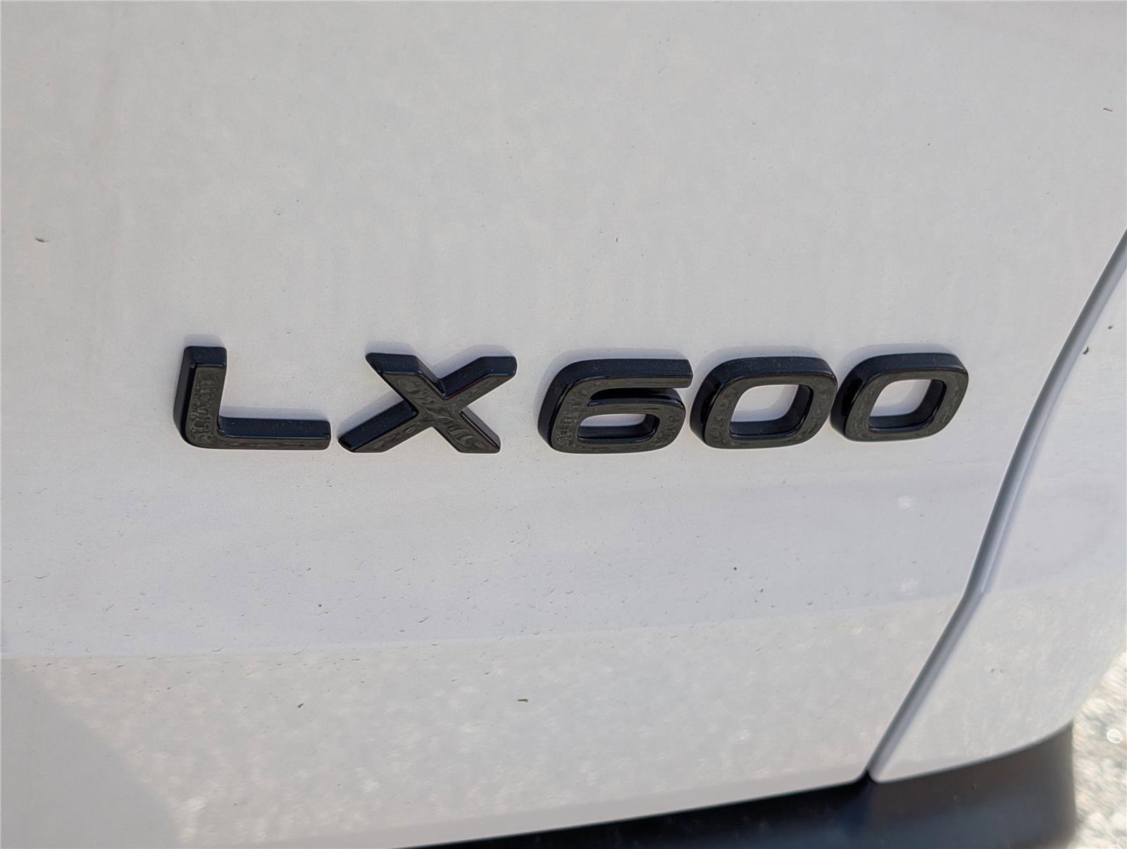 New 2026 Lexus LX 600 4WD w/ Luxury Package image 5