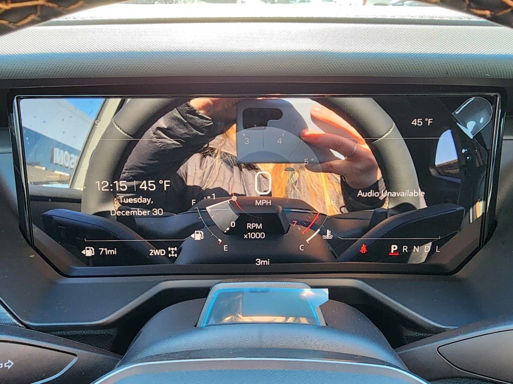 New 2026 GMC Acadia AT4 w/ Super Cruise Package image 25