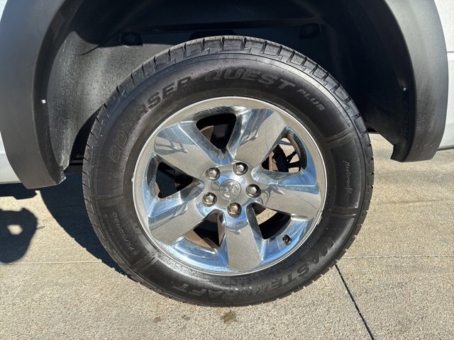 Used 2014 RAM 1500 Big Horn image 51