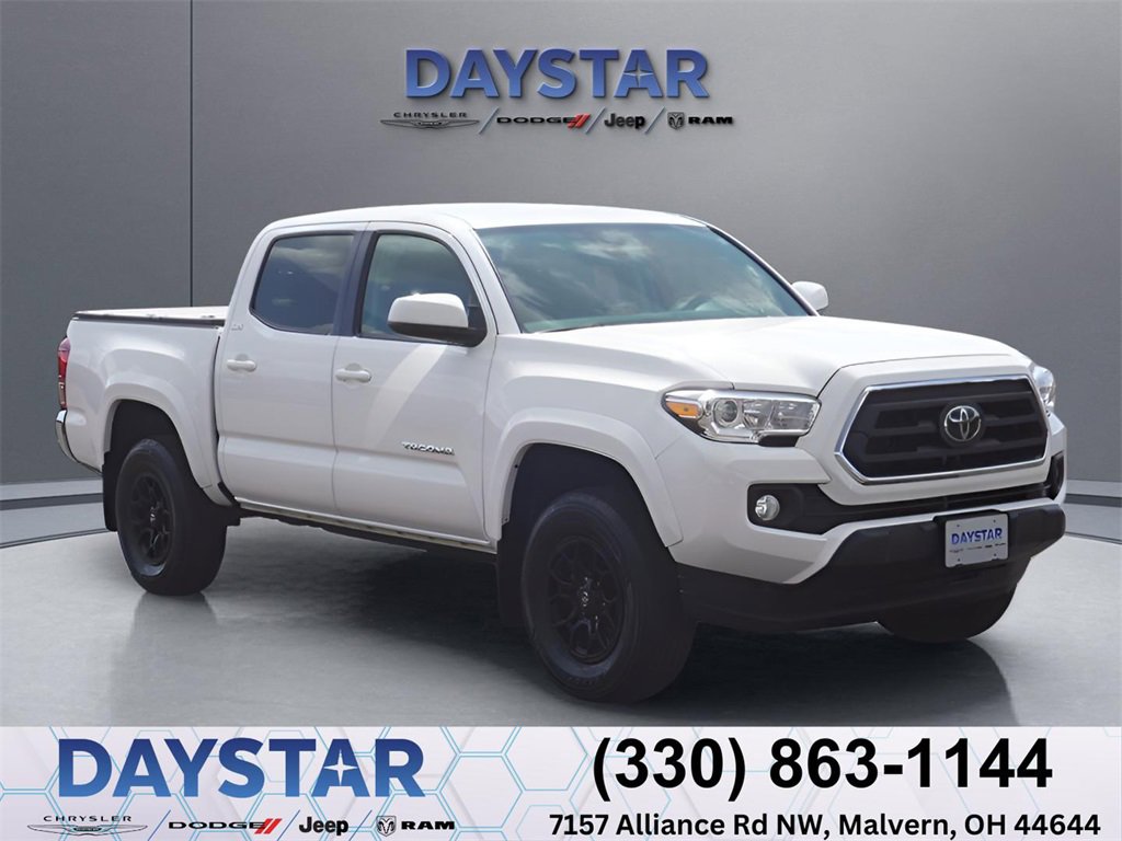 Used 2022 Toyota Tacoma SR5