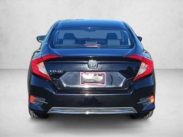 Used 2020 Honda Civic LX image 7