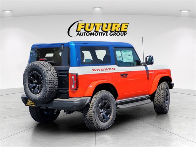 New 2025 Ford Bronco Stroppe Edition image 3