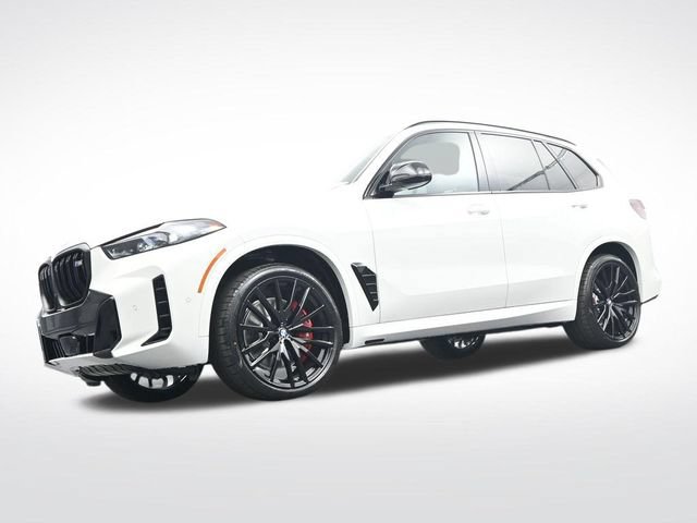 New 2026 BMW X5 M60i AWD/4WD image 44