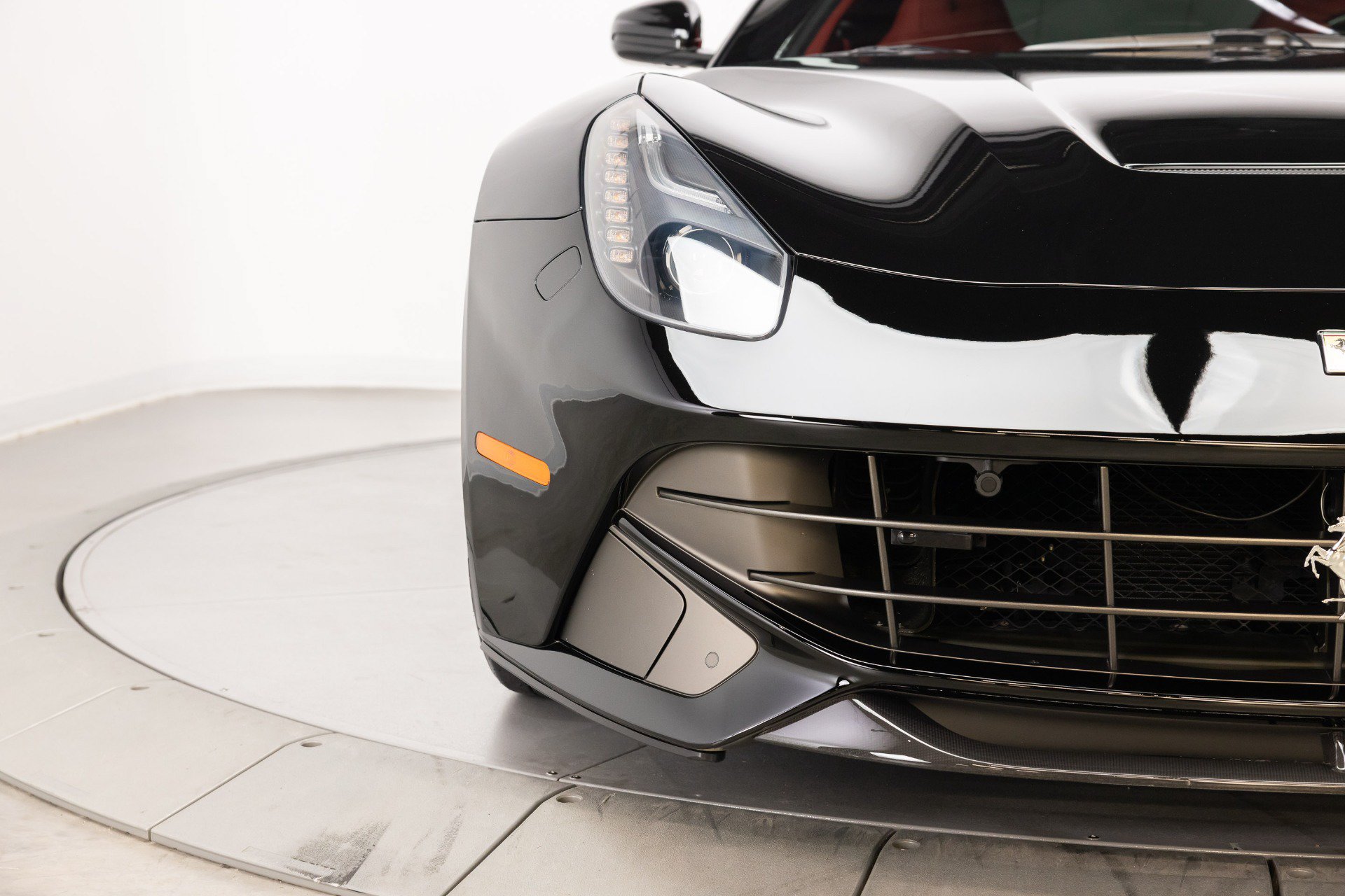 Certified 2014 Ferrari F12 Berlinetta RWD image 21