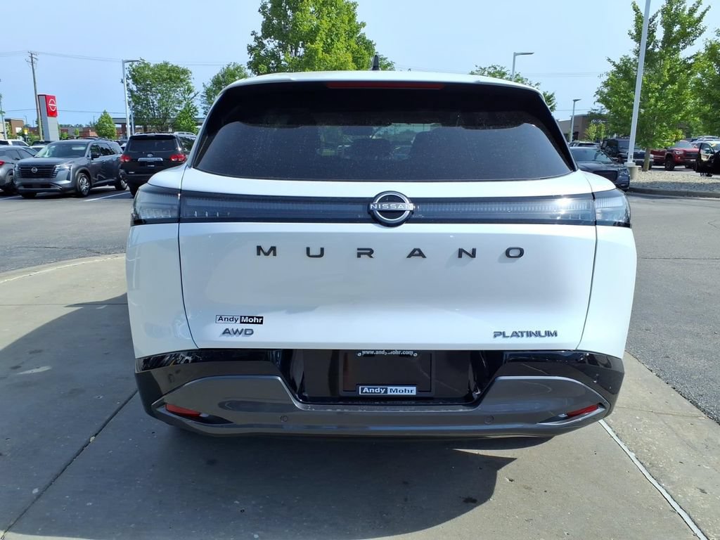 New 2026 Nissan Murano Platinum AWD/4WD image 7