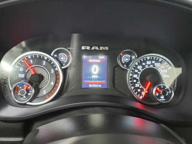 Used 2024 RAM 2500 Big Horn AWD/4WD image 21