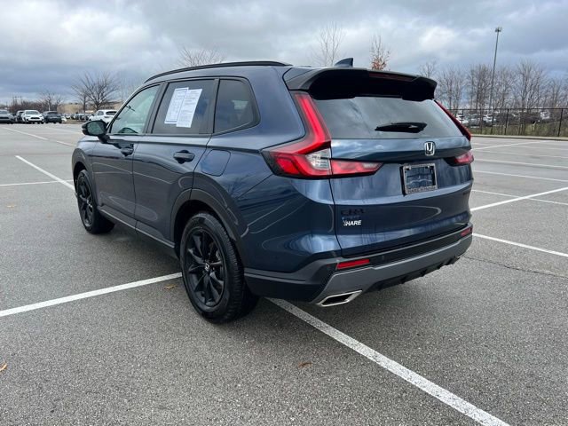 Certified 2026 Honda CR-V Sport-L image 6