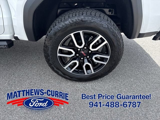 Used 2026 GMC Canyon Elevation w/ Convenience Package RWD image 17