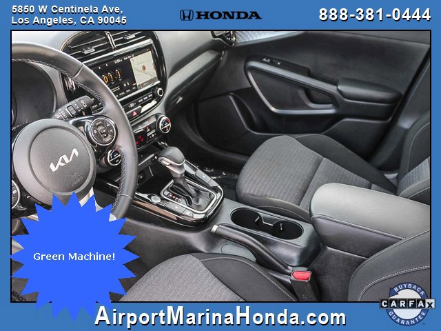 Used 2022 Kia Soul EX image 23