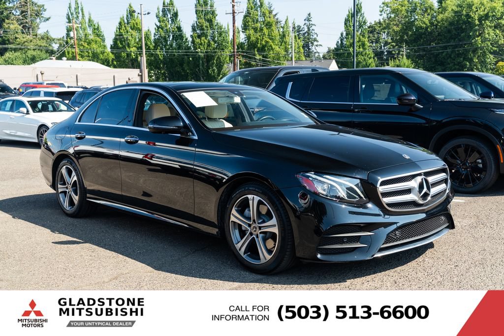 Used 2019 Mercedes-Benz E 300