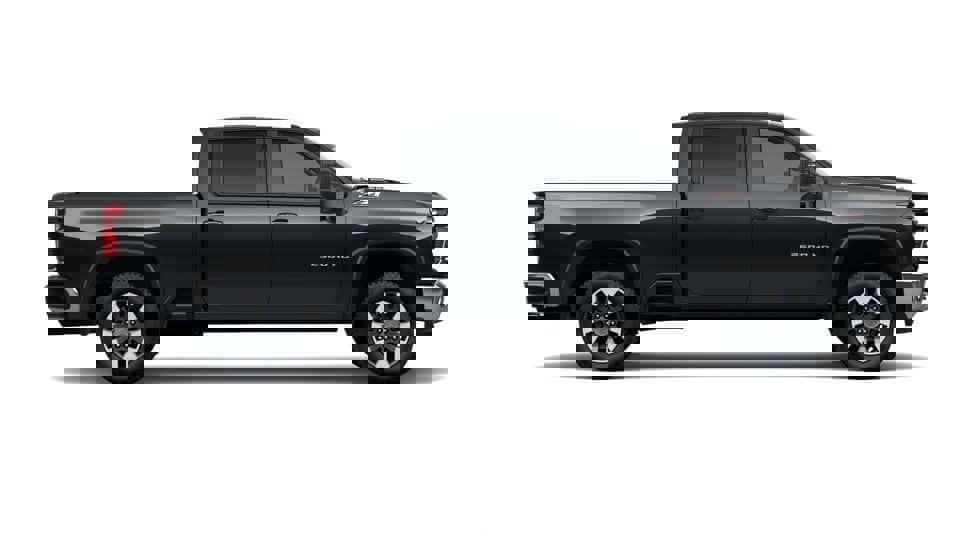 New 2026 Chevrolet Silverado 2500 LT image 5