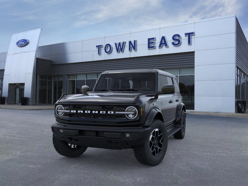 New 2026 Ford Bronco Outer Banks AWD/4WD image 2